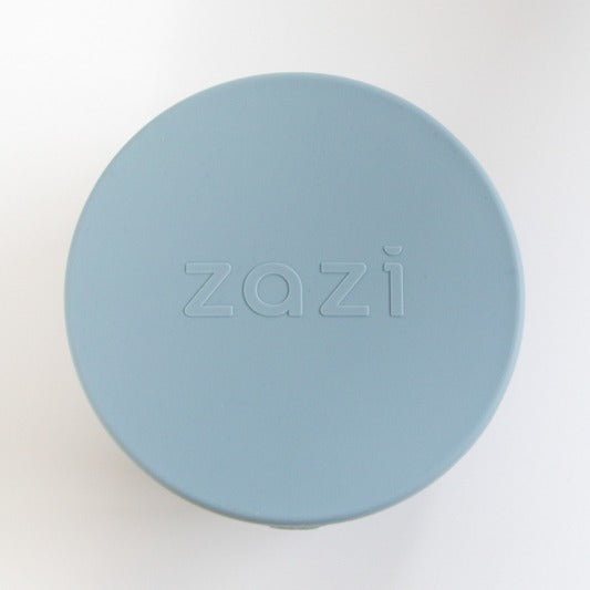 Zazi baby feeding silicone bowl with lid