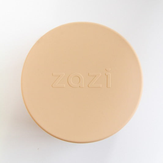 Zazi baby feeding silicone bowl with lid