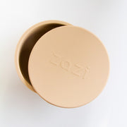 Zazi baby feeding silicone bowl with lid:image,small_image,thumbnail,swatch_image