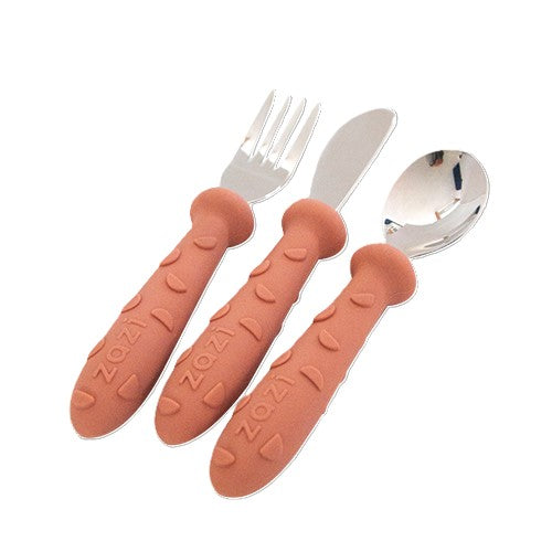 Zazi fork, spoon and knife set:image,small_image,thumbnail,swatch_image