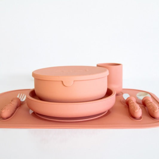 Zazi fork, spoon and knife set