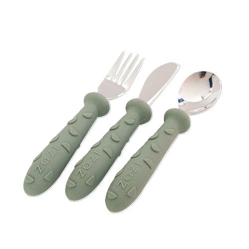 Zazi fork, spoon and knife set:image,small_image,thumbnail,swatch_image