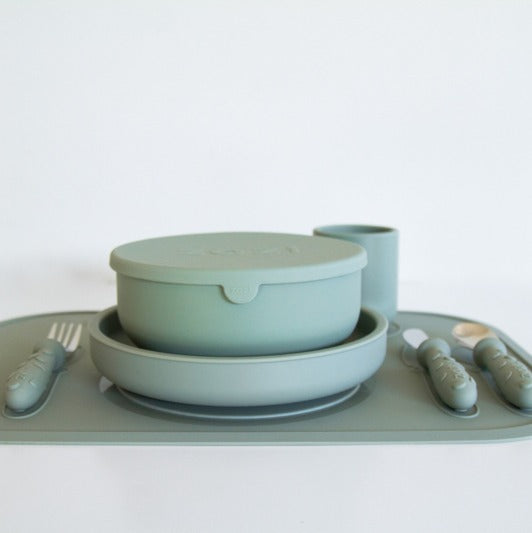 Zazi fork, spoon and knife set