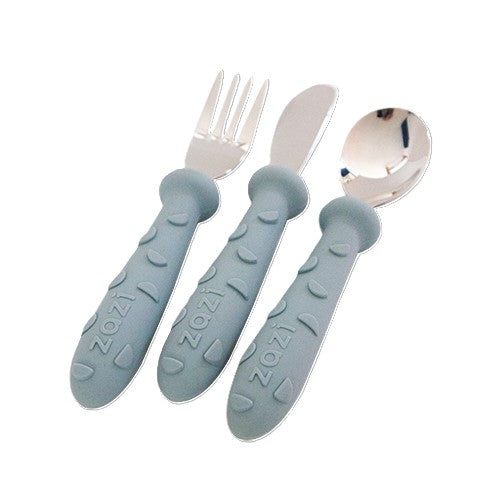 Zazi fork, spoon and knife set:image,small_image,thumbnail,swatch_image