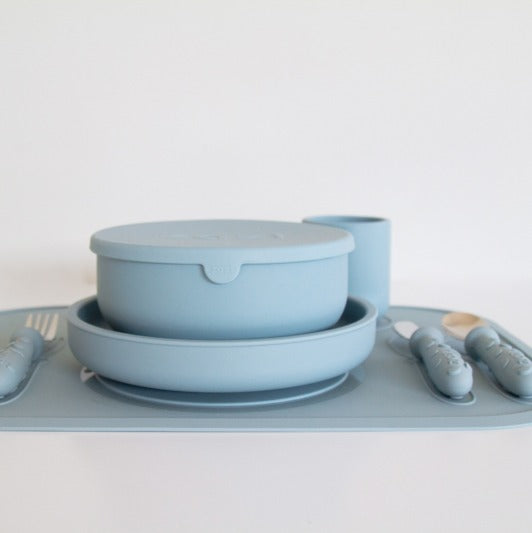 Zazi fork, spoon and knife set