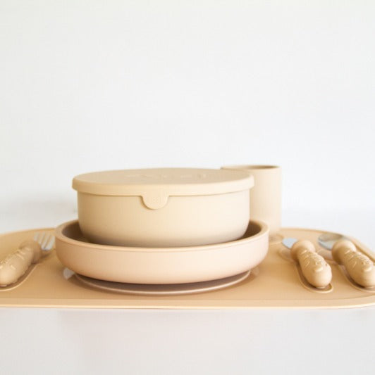 Zazi fork, spoon and knife set