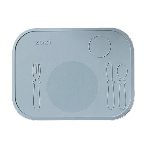 Baby feeding silicone mat in sky:image,small_image,thumbnail,swatch_image