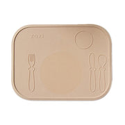 Baby feeding silicone mat in vanilla:image,small_image,thumbnail,swatch_image