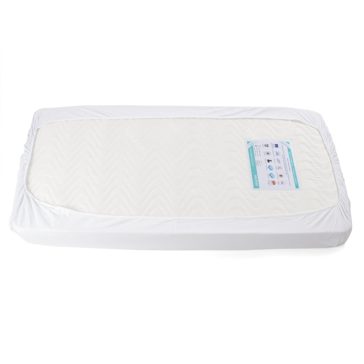 Dimples by Jane Anne Fitted Cot Sheet