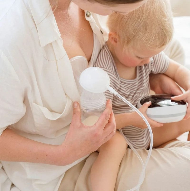Crane Baby Rechargeable Single Electric Breast Pump