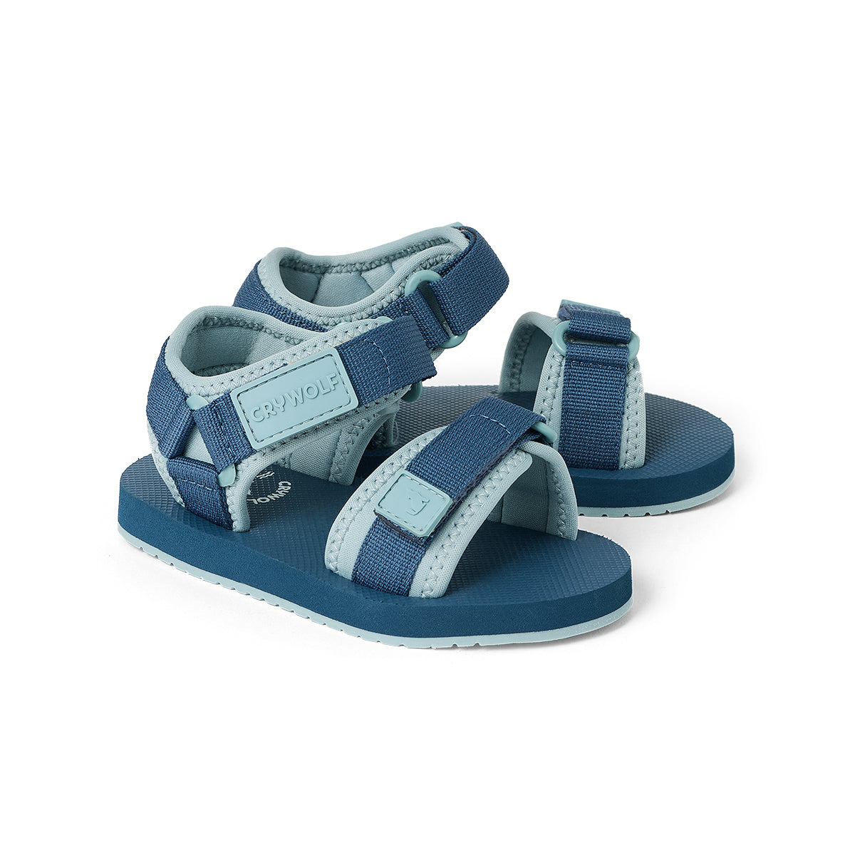 Crywolf beach sandals in Seaside Blue:image,small_image,thumbnail