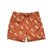 Crywolf Board Shorts with Vacation print:image,small_image,thumbnail