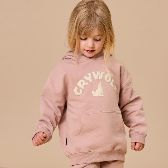 Chill Hoodie - Crywolf - Dimples