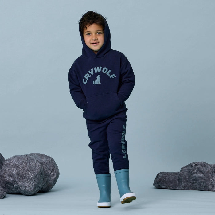 Chill Hoodie - Crywolf - Dimples