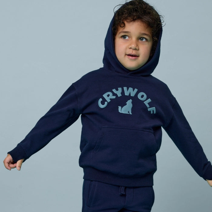 Chill Hoodie - Crywolf - Dimples