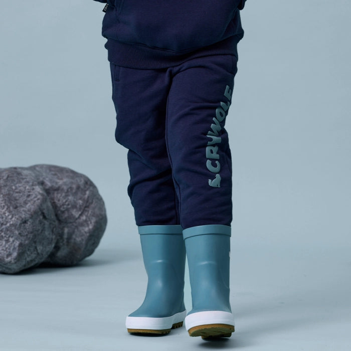 Chill Track Pant - Crywolf - Dimples