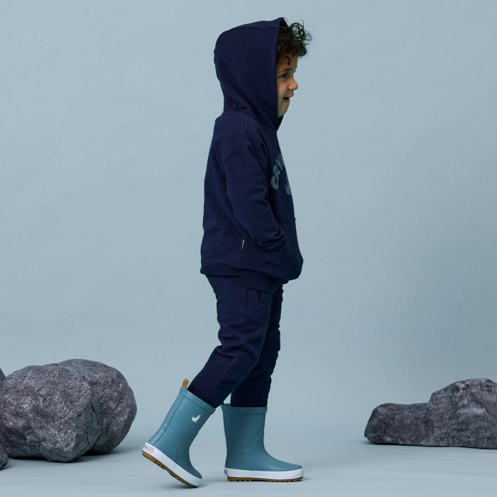 Chill Track Pant - Crywolf - Dimples