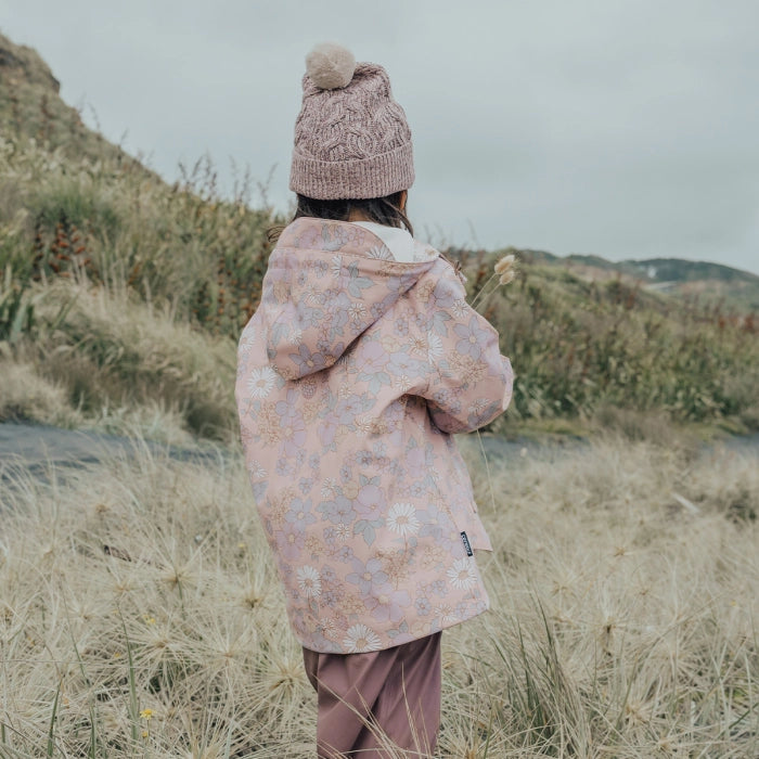 Explorer Jacket - Crywolf - Dimples