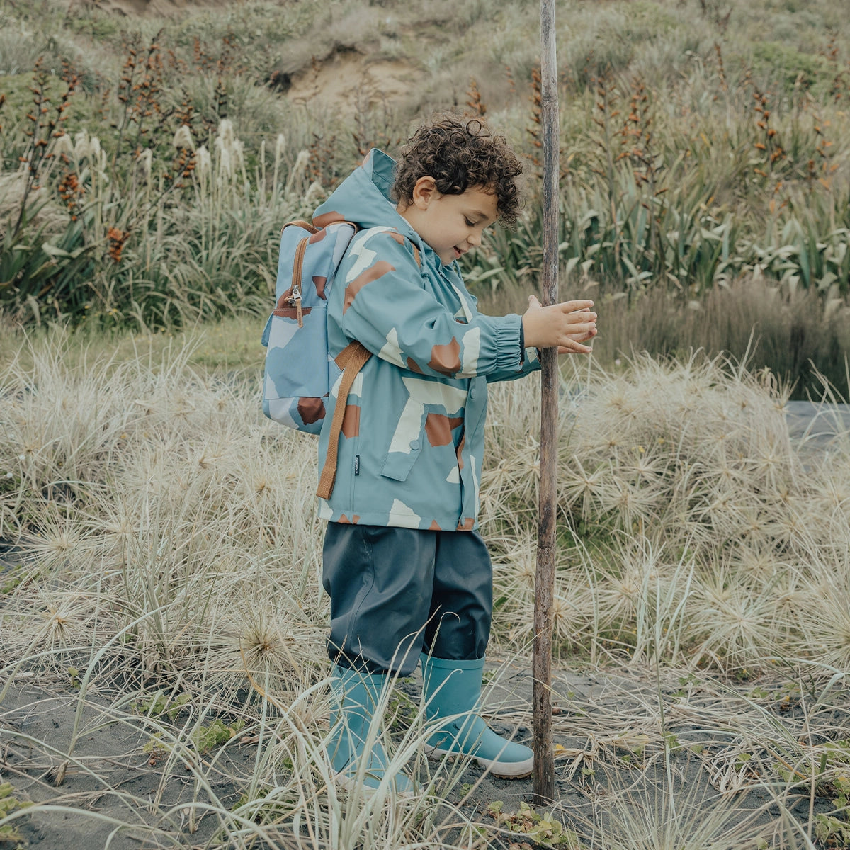 Explorer Jacket - Crywolf - Dimples