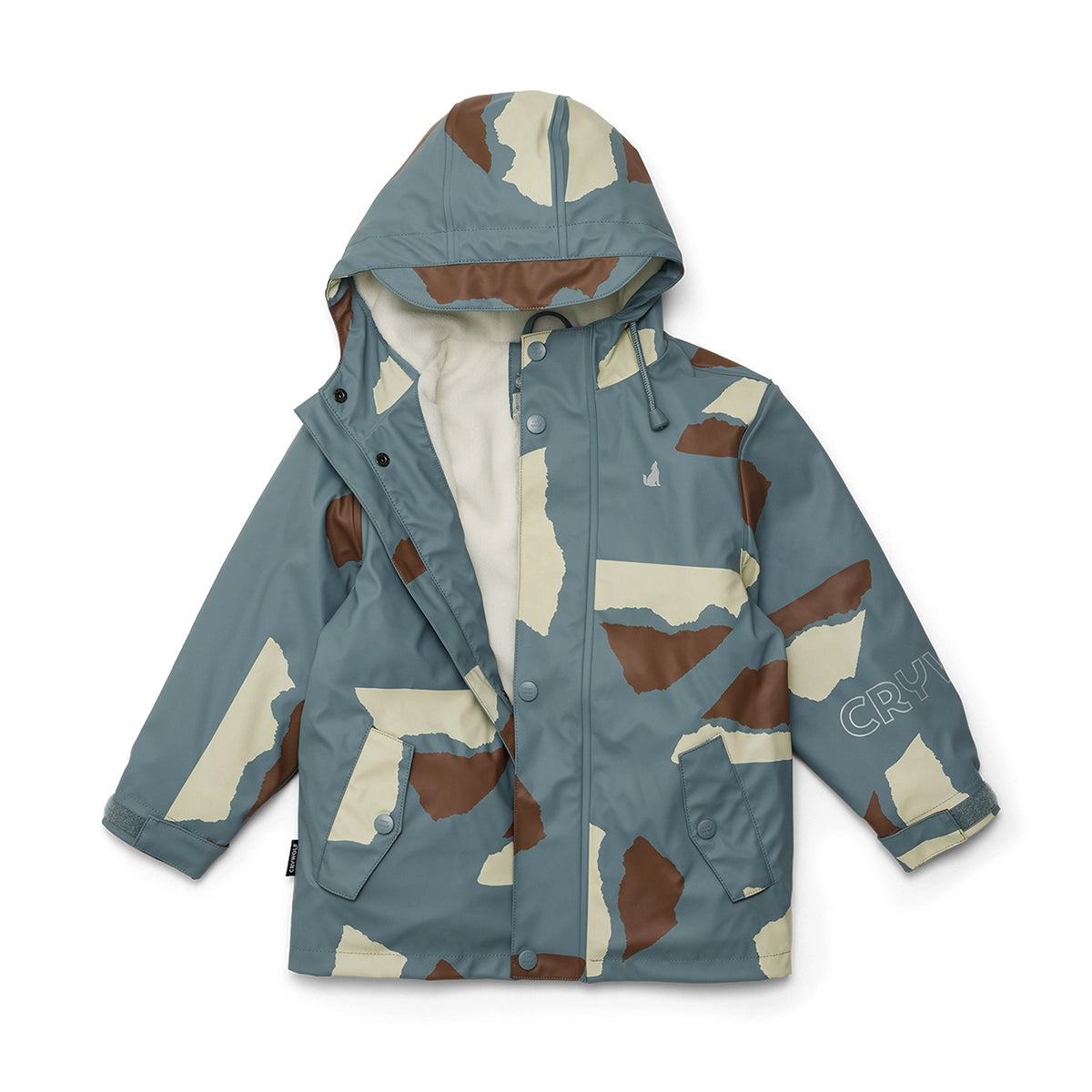 Explorer Jacket - Crywolf - Dimples