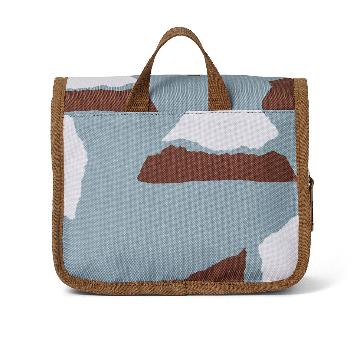 Cosmetic bag rear view