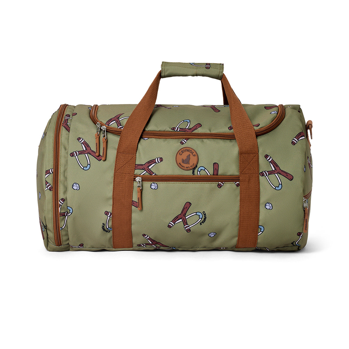Catapult print recycled duffel bag:image,small_image,thumbnail,swatch_image