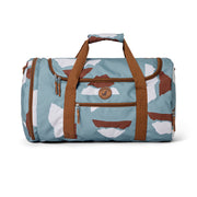 Mountain print recycled duffel bag:image,small_image,thumbnail,swatch_image