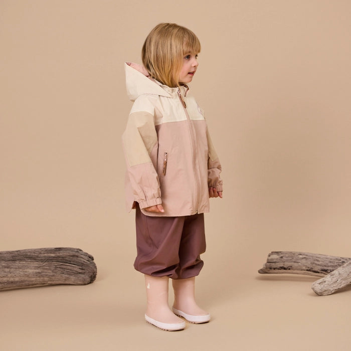 Packable Jacket - Crywolf - Dimples