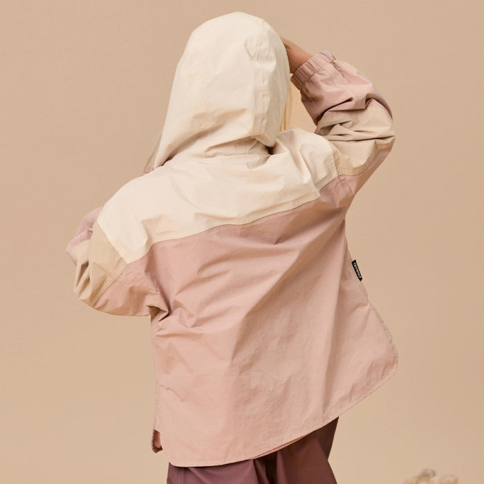 Packable Jacket - Crywolf - Dimples