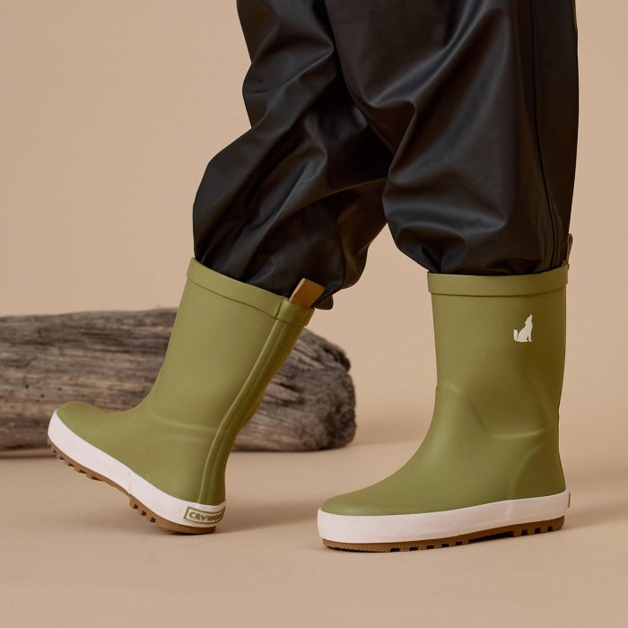 Rain Boots - Crywolf - Dimples