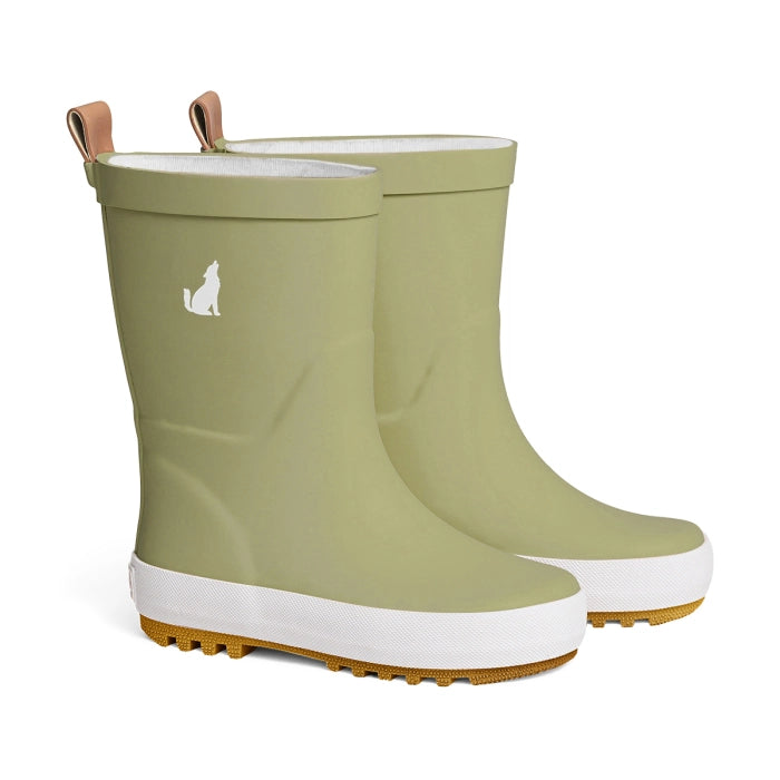 Rain Boots - Crywolf - Dimples