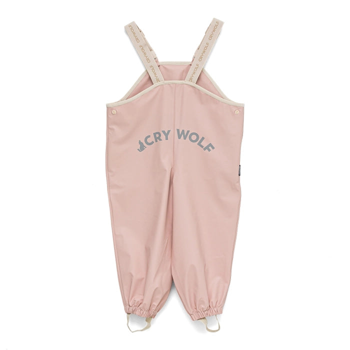 Rain Overalls - Crywolf - Dimples