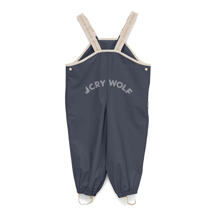 Rain Overalls - Crywolf - Dimples