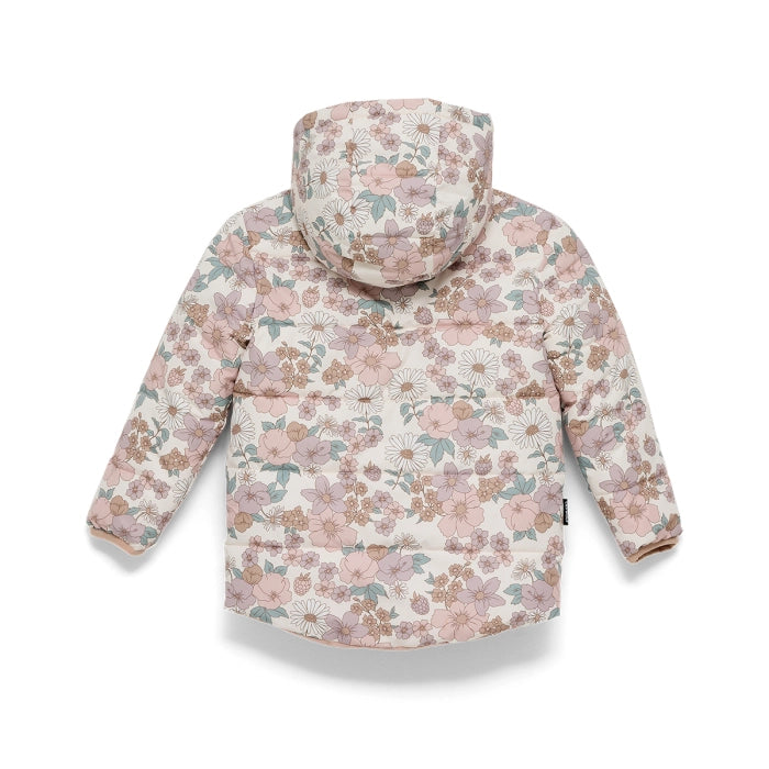 Reversible Eco-Puffer - Crywolf - Dimples