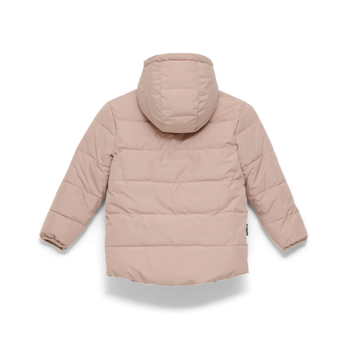 Reversible Eco-Puffer - Crywolf - Dimples