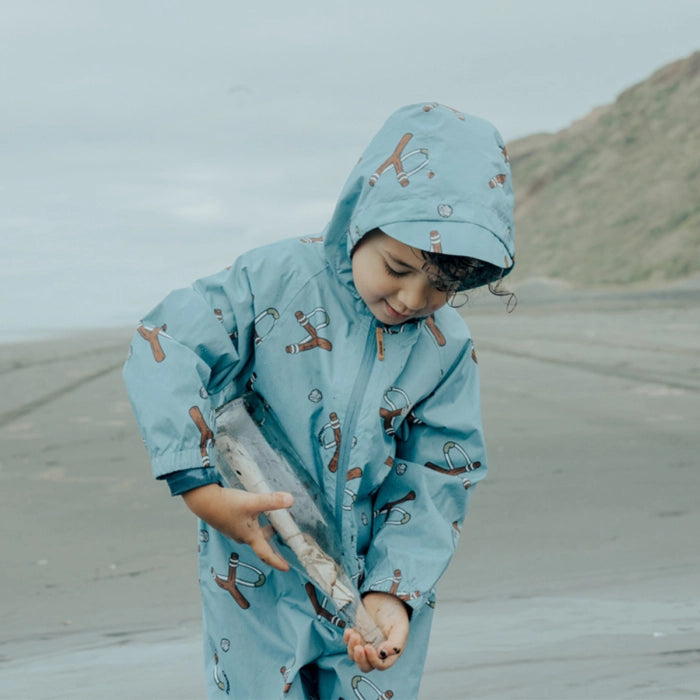 Splash Suit - Crywolf - Dimples