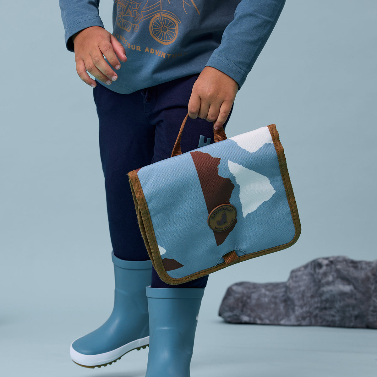 Toiletry Bag - Crywolf - Dimples