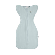 Merino Sleep Pod in blue colour with bee embroidery:image,small_image,thumbnail