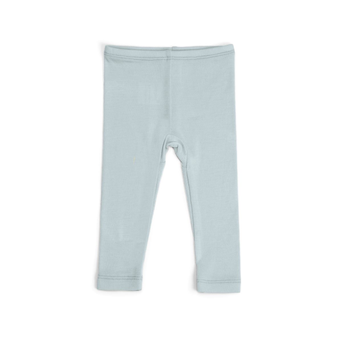 Merino baby leggings in glacier blue for winter babies:image,small_image,thumbnail