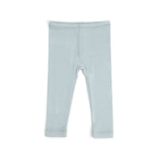 Merino baby leggings in glacier blue for winter babies:image,small_image,thumbnail