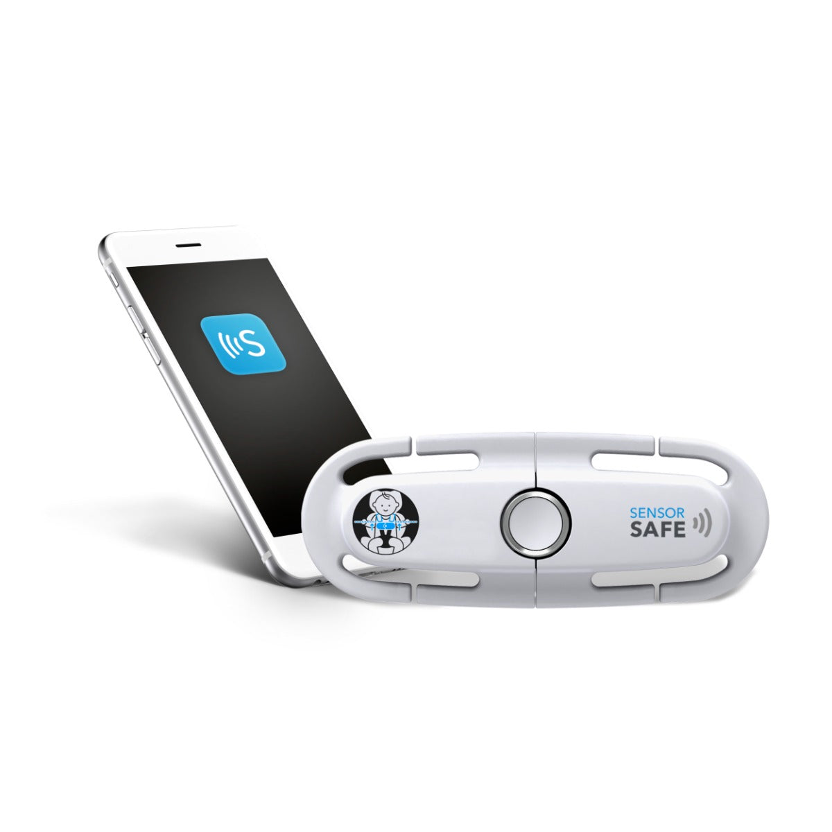 Cybex SensorSafe Safety Kit for car seat - Infant phone connection