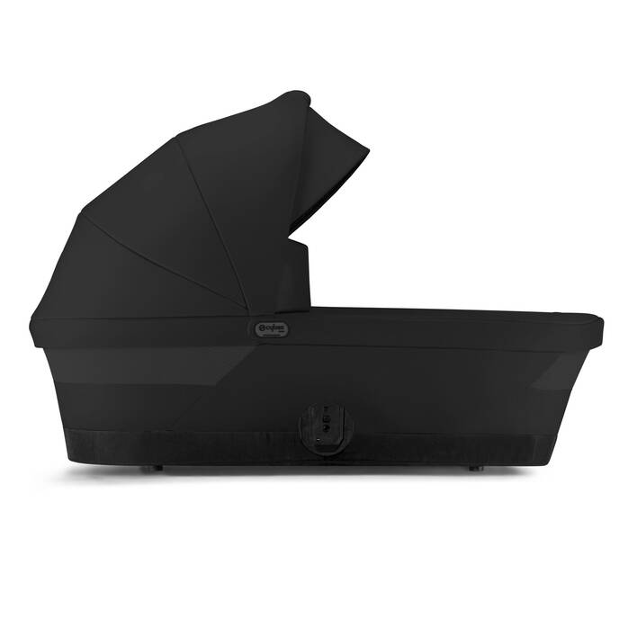 Gazelle S Carry Cot 2023 side view