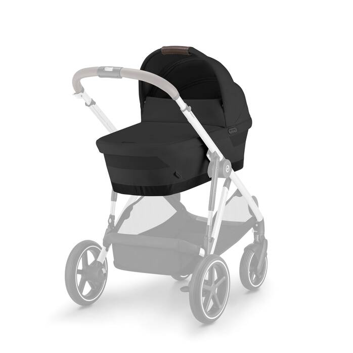 Gazelle S Carry Cot 2023 on Gazelle S Pram