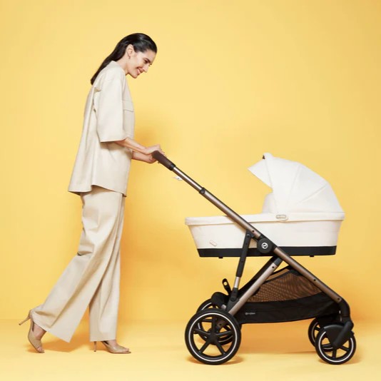 Gazelle S Carry Cot 2023 - Cybex - Dimples