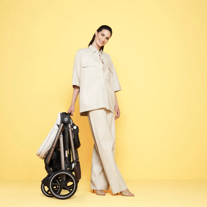 Gazelle S Pram 2023 - Cybex - Dimples