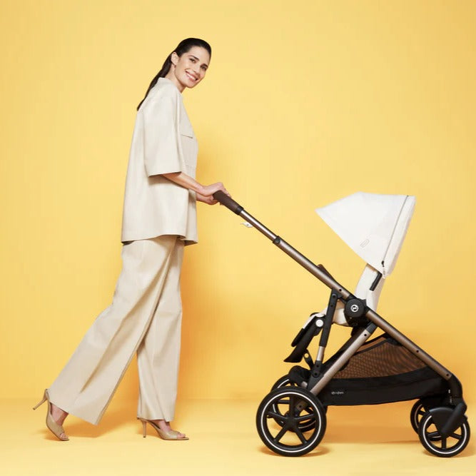 Gazelle S Pram 2023 - Cybex - Dimples