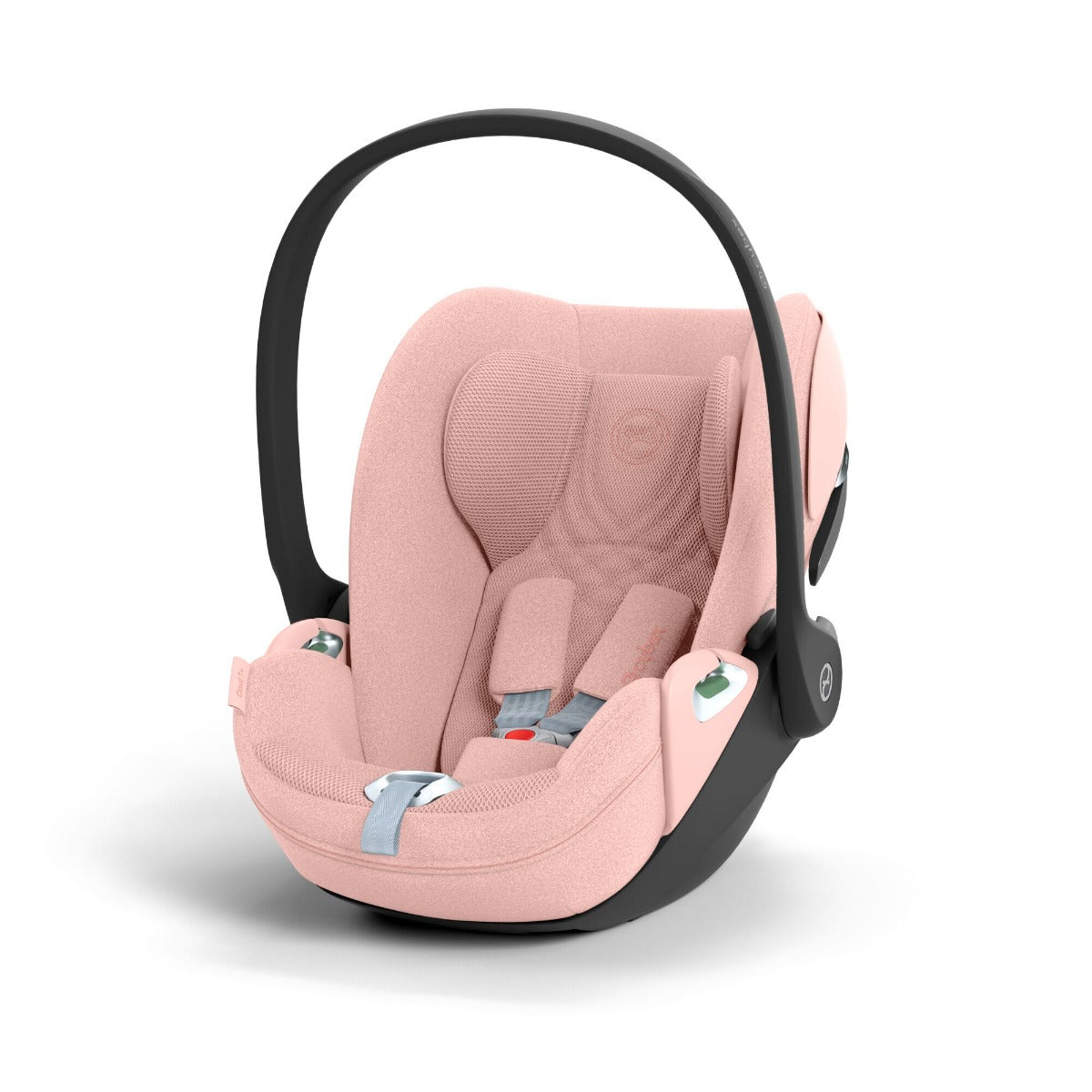 Cybex Cloud T i-size Infant Capsule in peach pink:image,small_image,thumbnail,swatch_image