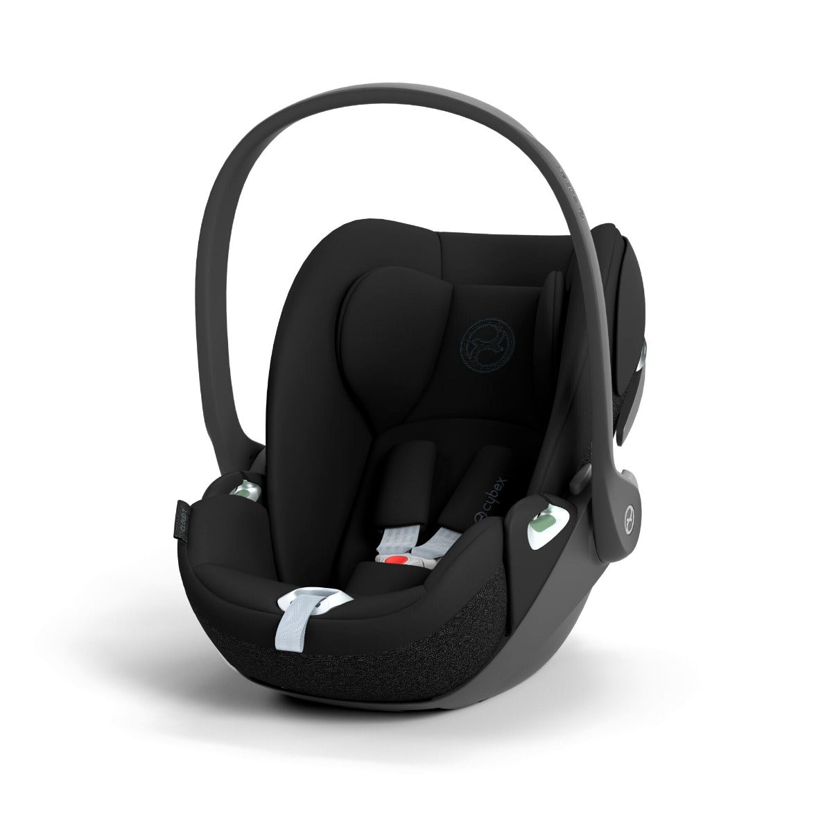 Cybex Cloud T i-size Infant Capsule in sepia black:image,small_image,thumbnail,swatch_image