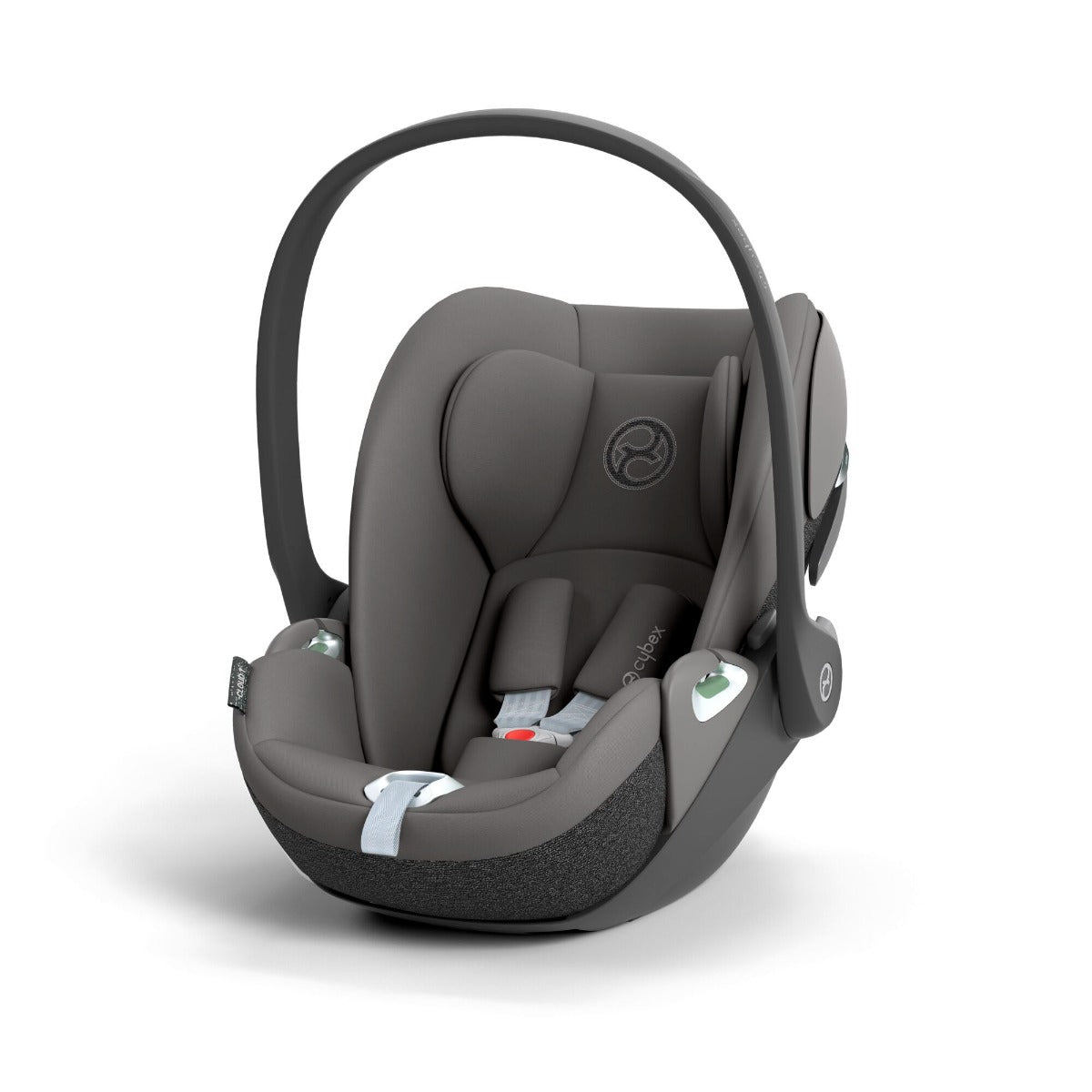 Cybex Cloud T i-size Infant Capsule in mirage grey:image,small_image,thumbnail,swatch_image
