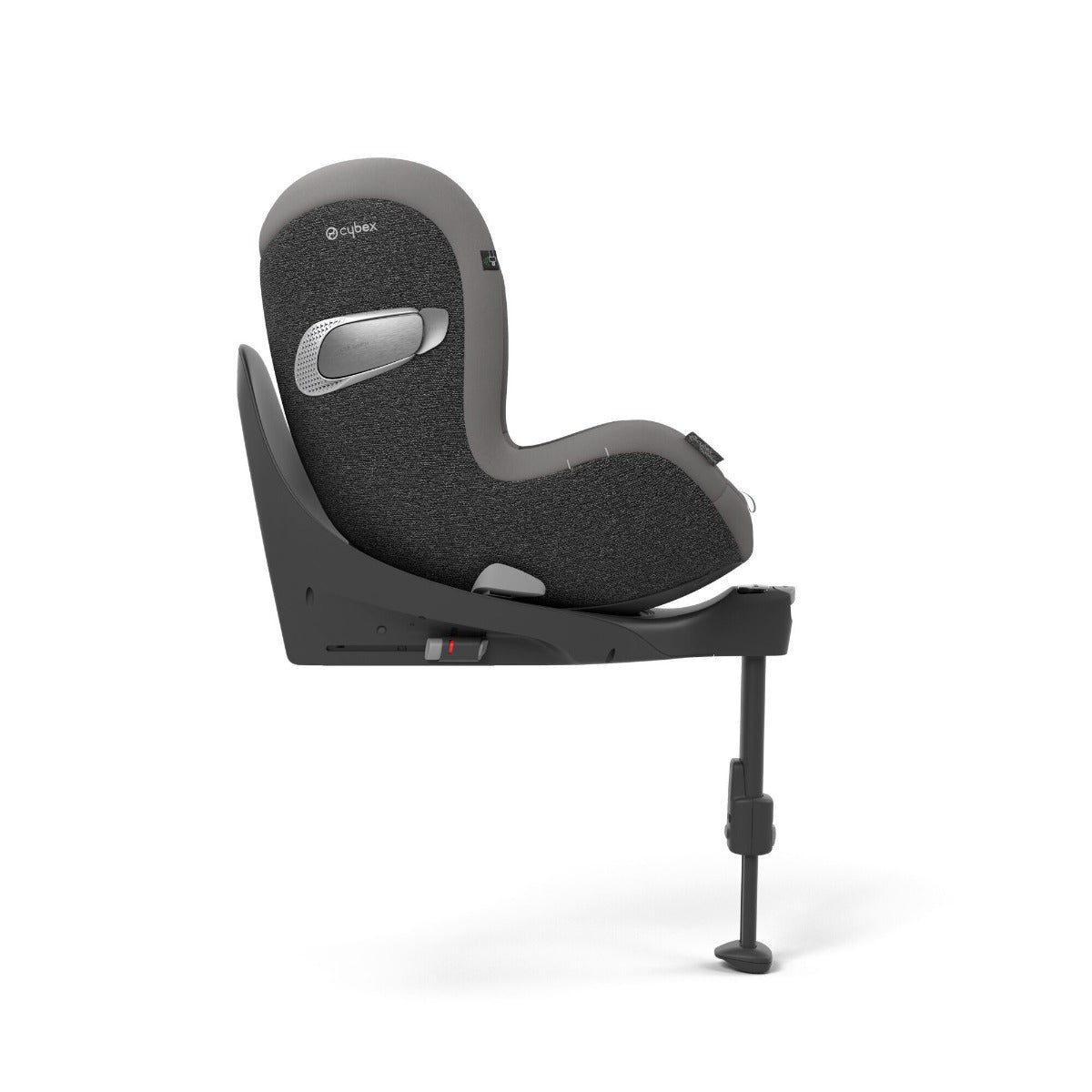 Cybex Sirona T i-size convertible car seat in mirage grey front facing